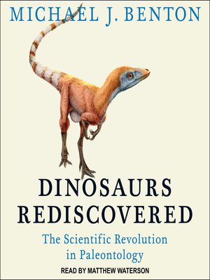 cover image of Dinosaurs Rediscovered